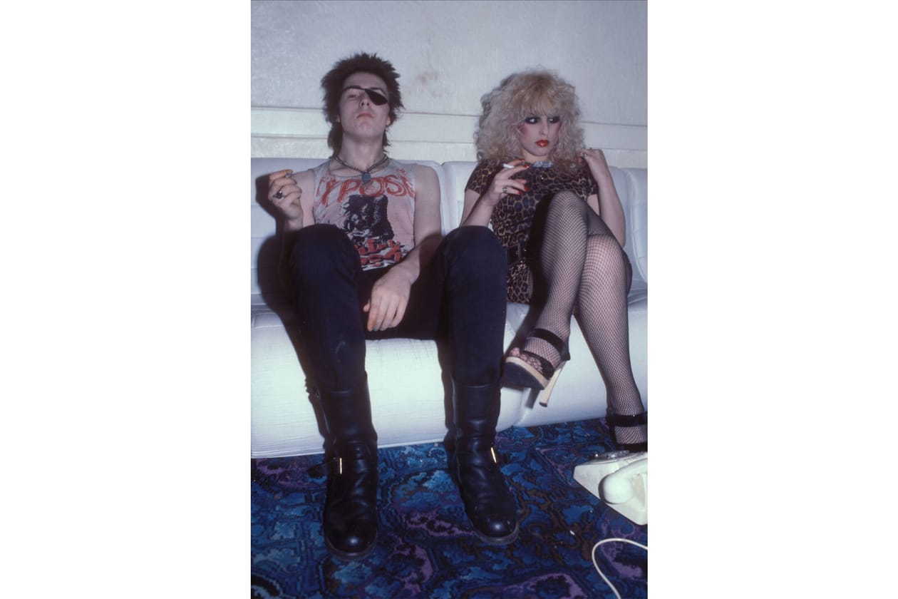 Vivienne Westwood x NANA Collaboration Collection Release Art Artworks