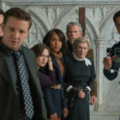 Wake Up Dead Man: A Holy Murder and a Heavenly Cast