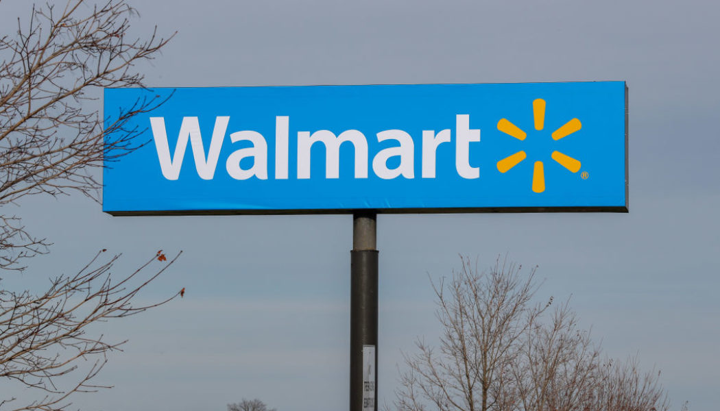 Walmart Removes T-Shirt Showing Nazi Salute From Website