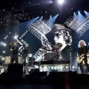 Warren Zevon Honored with Performance by The Killers at Rock Hall Induction