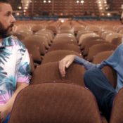 Watch Adam Sandler Sit Down With David Letterman in Trailer for ‘My Next Guest’ Special