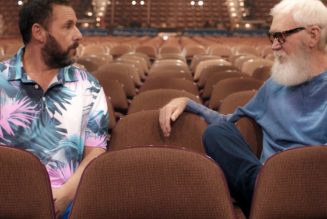 Watch Adam Sandler Sit Down With David Letterman in Trailer for ‘My Next Guest’ Special