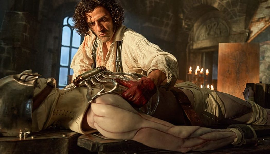 Watch the Electrifying Final Trailer for Guillermo del Toro’s ‘Frankenstein’