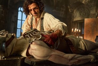 Watch the Electrifying Final Trailer for Guillermo del Toro’s ‘Frankenstein’