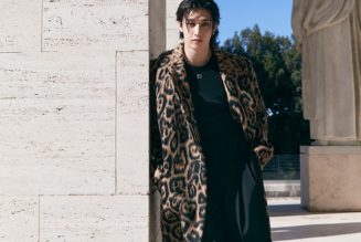 Watch the Exclusive Teaser for FENDI and Bang Chan’s “Roman Empire”