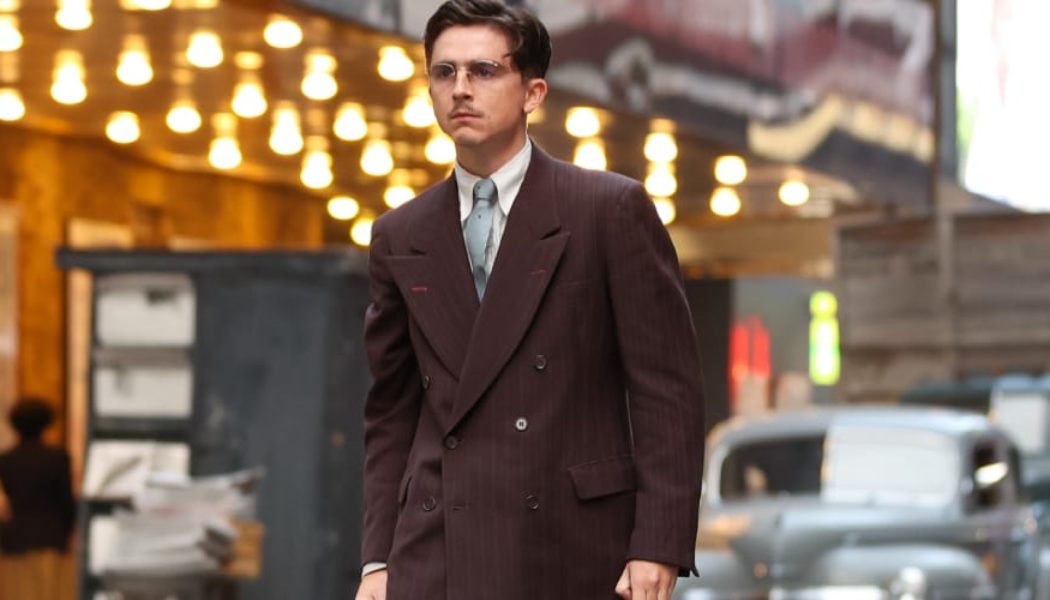 Watch the Full Trailer for Josh Safdie's 'Marty Supreme'