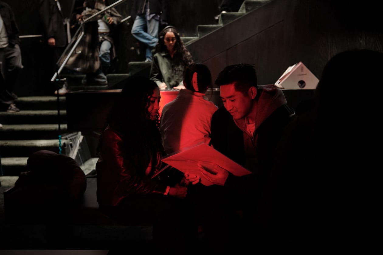 We Heard the Rough Draft of Charlotte Day Wilson’s Next Project interview stone island sound