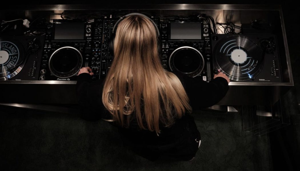 We Heard the Rough Draft of Charlotte Day Wilson’s Next Project