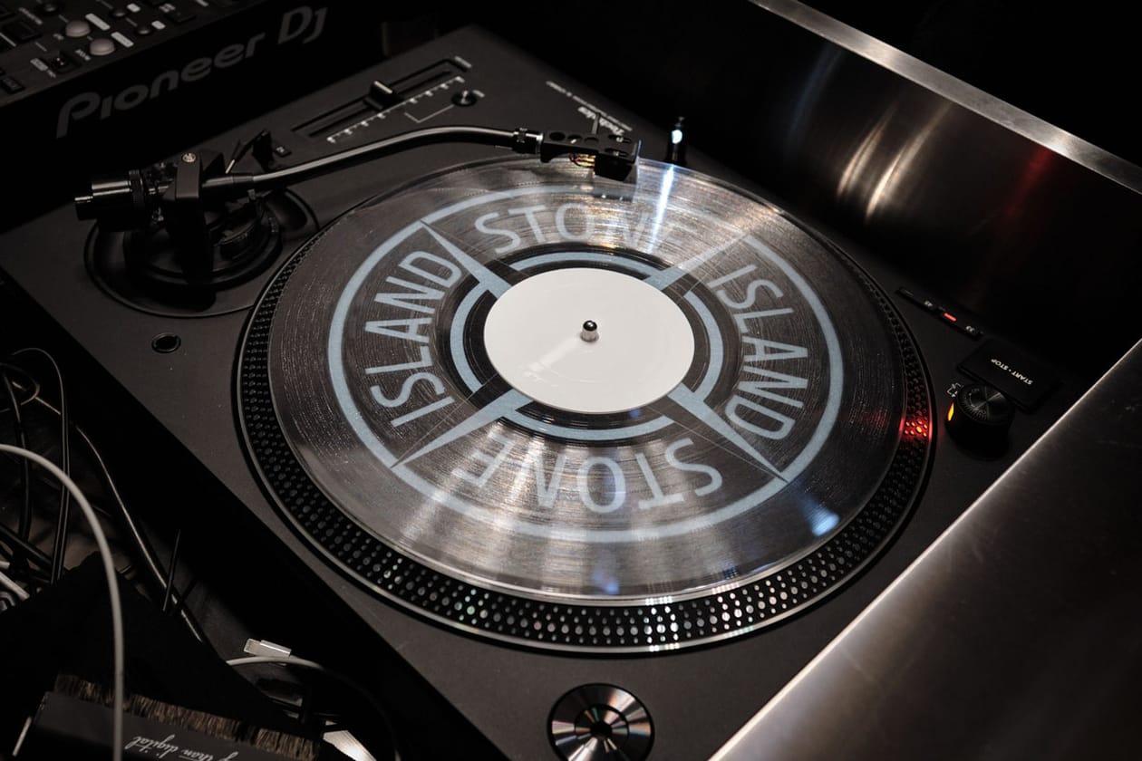 We Heard the Rough Draft of Charlotte Day Wilson’s Next Project interview stone island sound