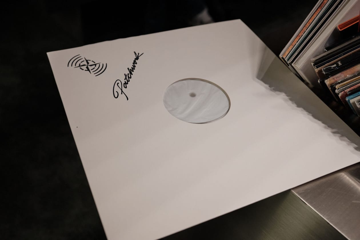 We Heard the Rough Draft of Charlotte Day Wilson’s Next Project interview stone island sound