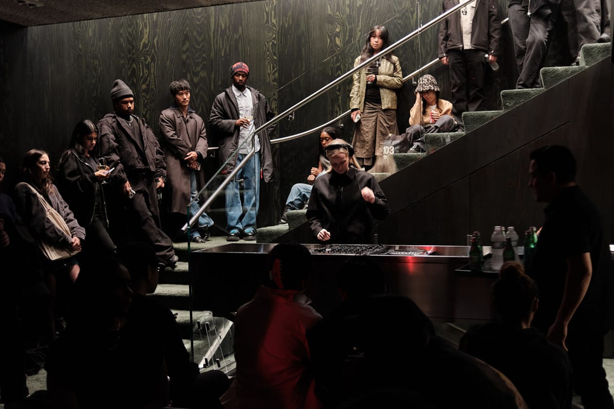 We Heard the Rough Draft of Charlotte Day Wilson’s Next Project interview stone island sound