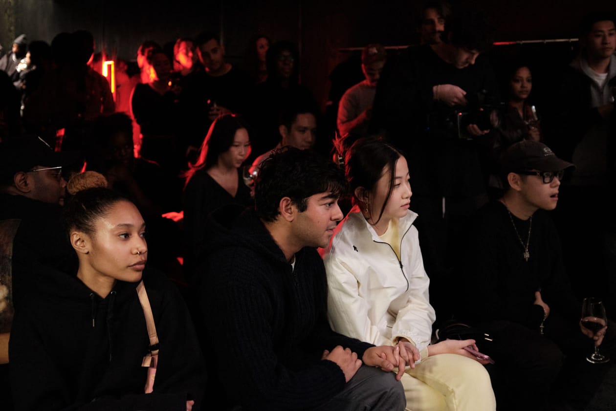 We Heard the Rough Draft of Charlotte Day Wilson’s Next Project interview stone island sound