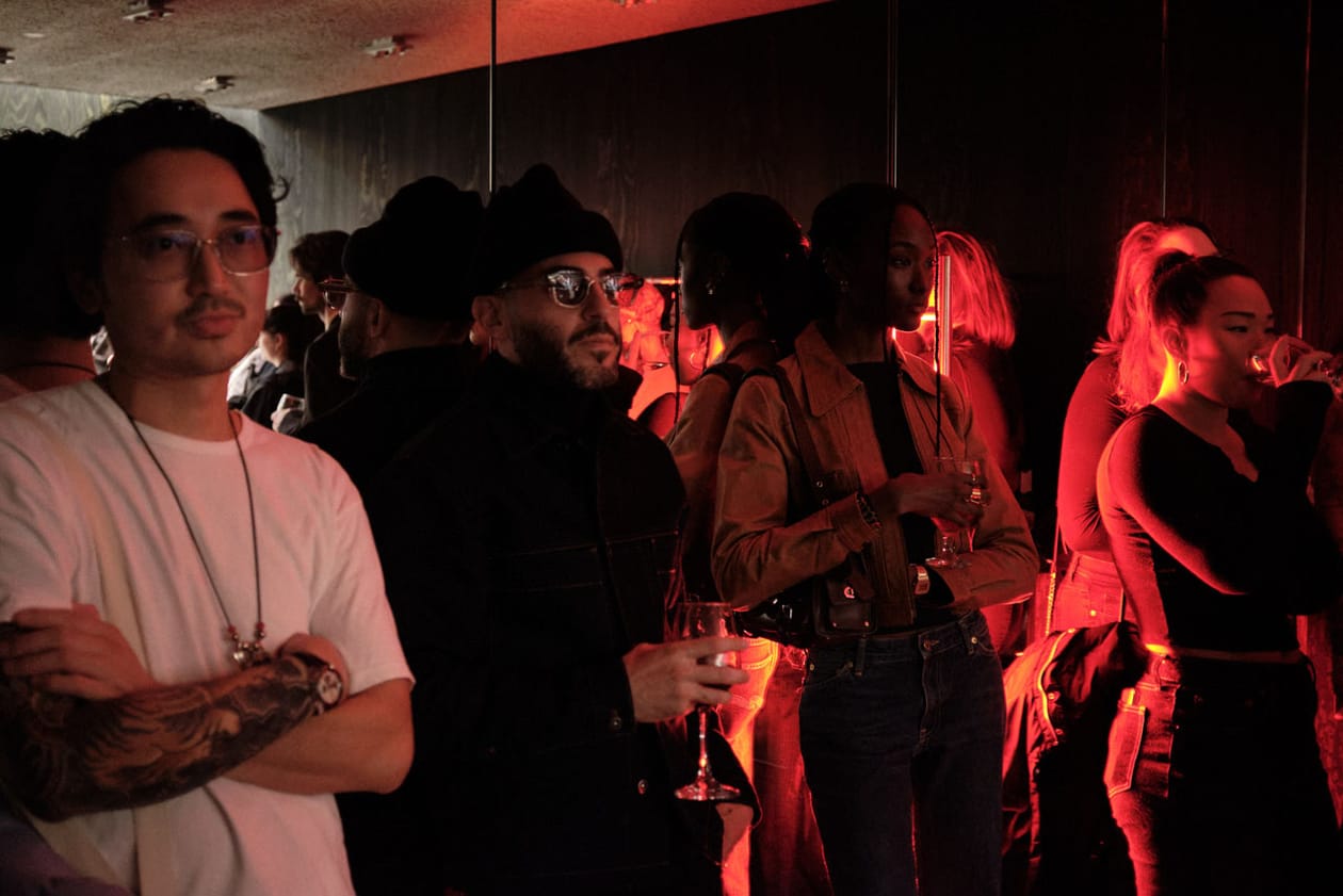 We Heard the Rough Draft of Charlotte Day Wilson’s Next Project interview stone island sound