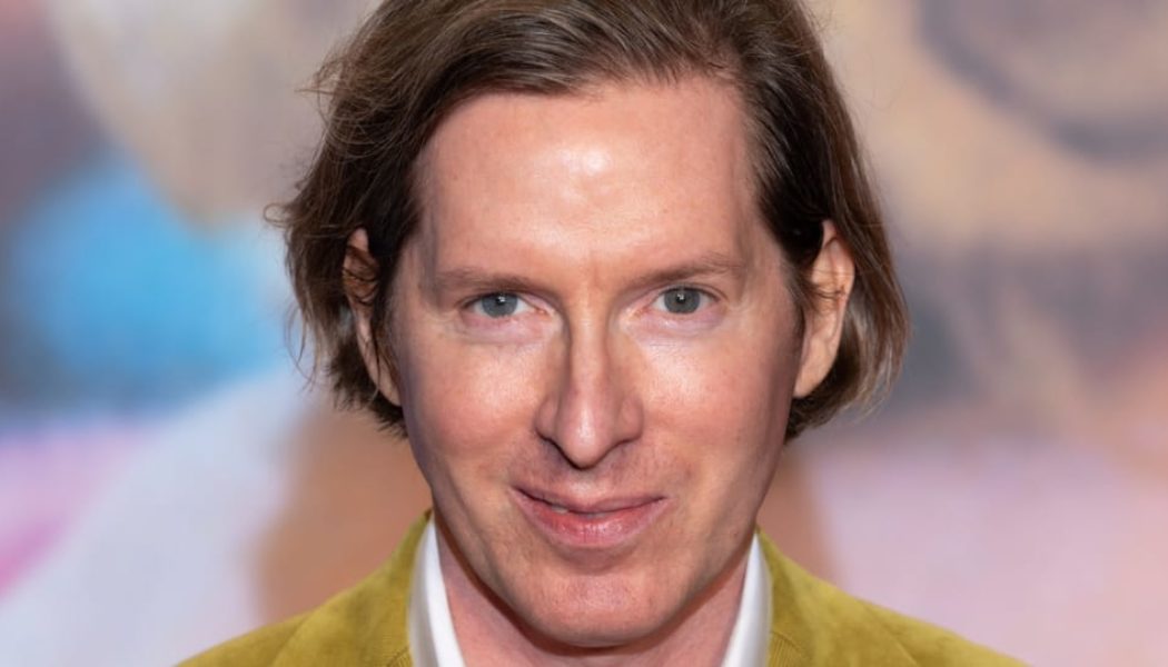 Wes Anderson is Gagosian's Latest Collaborator