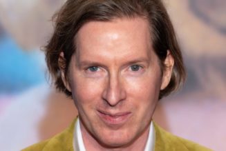 Wes Anderson is Gagosian's Latest Collaborator