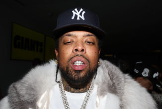 Westside Gunn Hits WWE With A Stone Cold Stunner For Allegedly Kicking Him Out Of Monday Night RAW