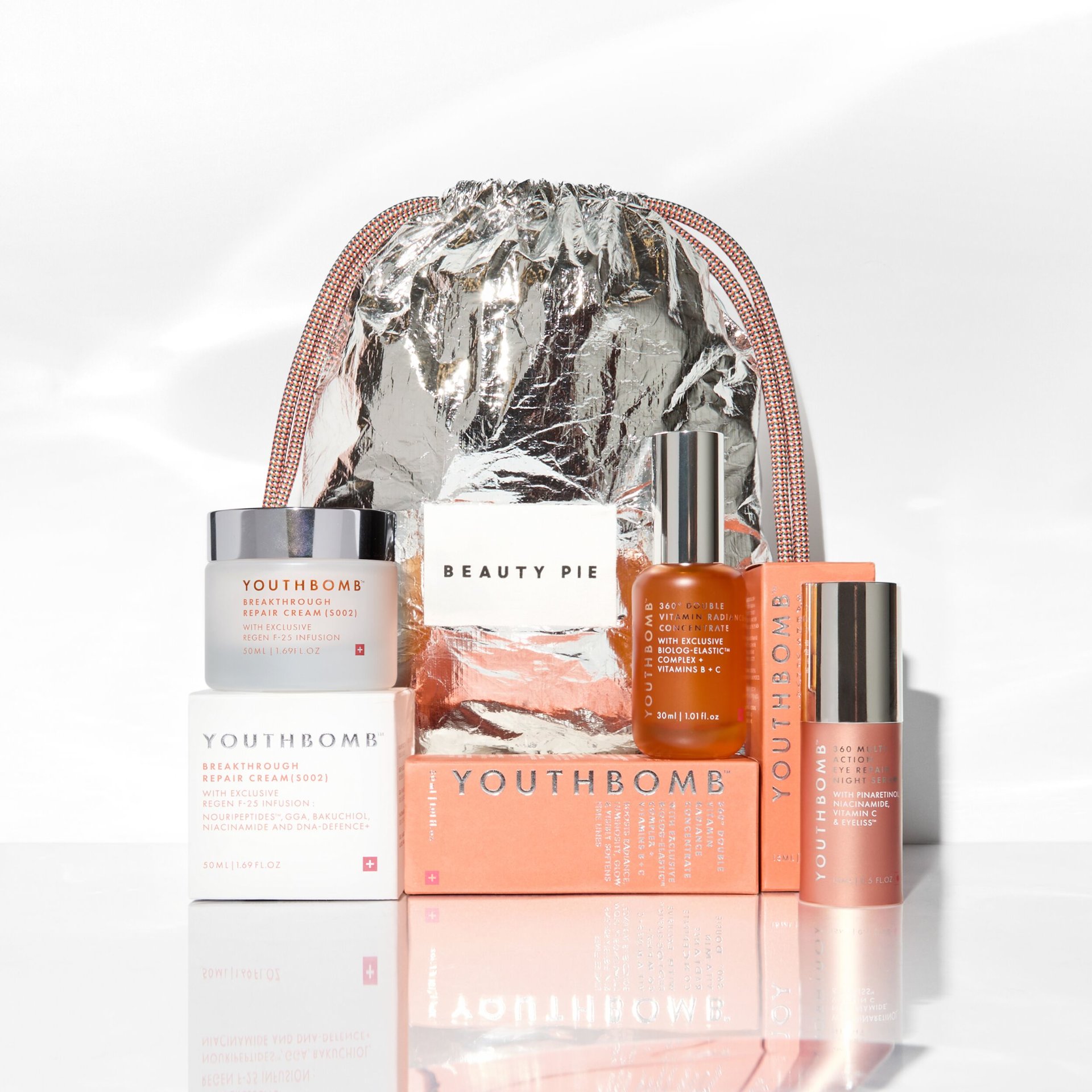 Youthbomb Mind-Blowing Glow Trio