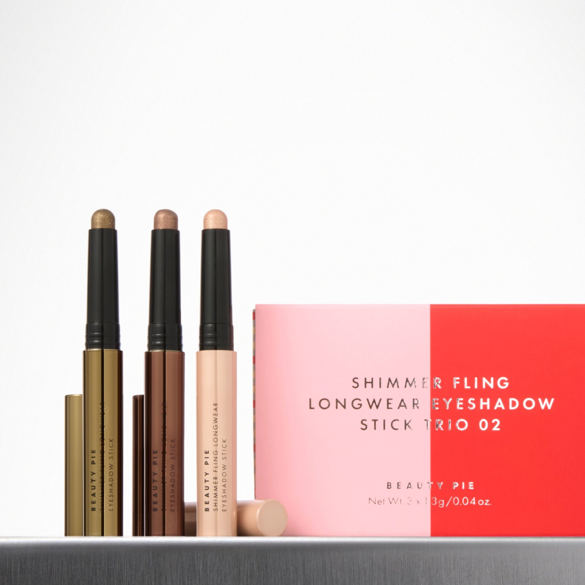Longwear Eyeshadow Stick Trio 02