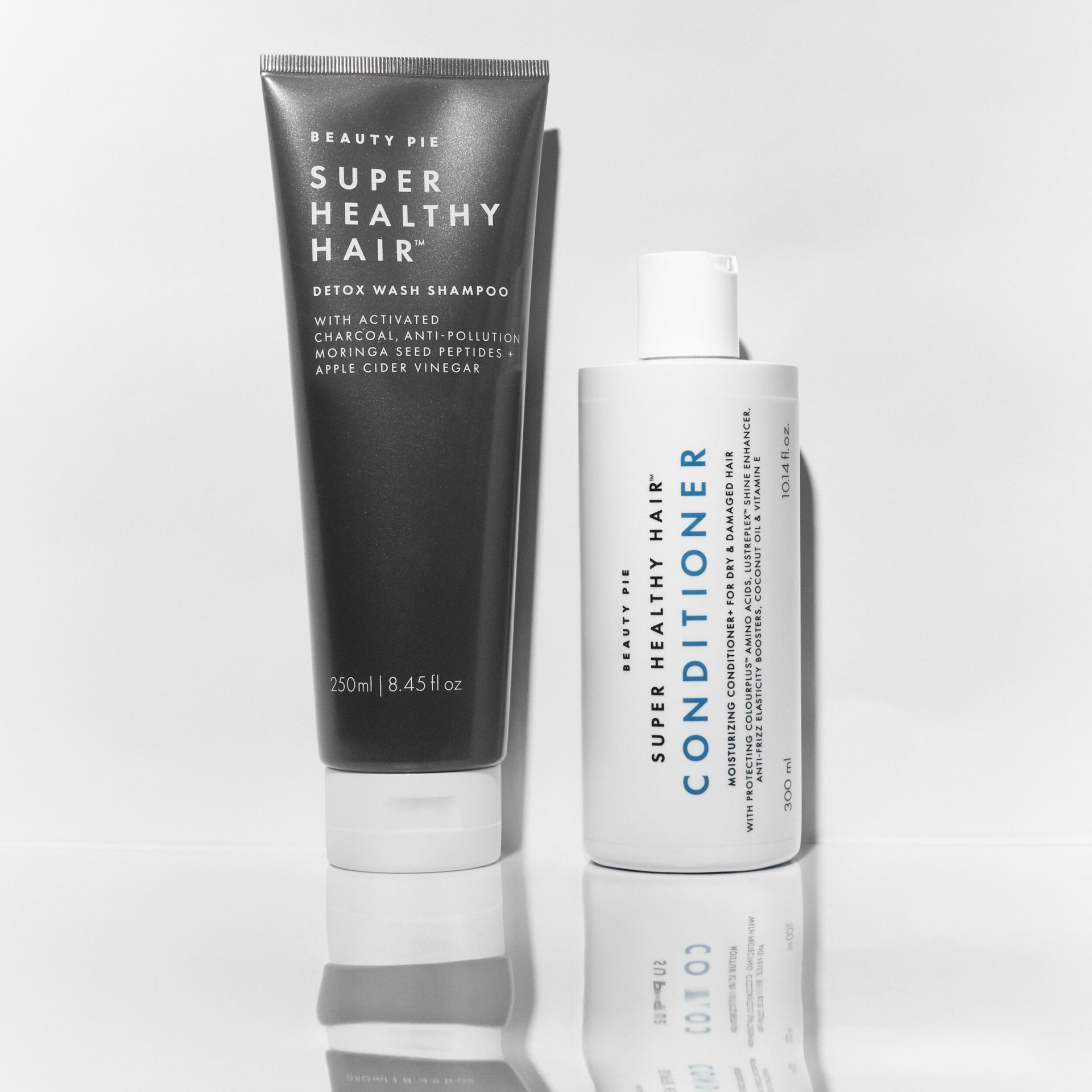 Detox &amp;amp; Deeply Moisturising Duo for Dry Hair