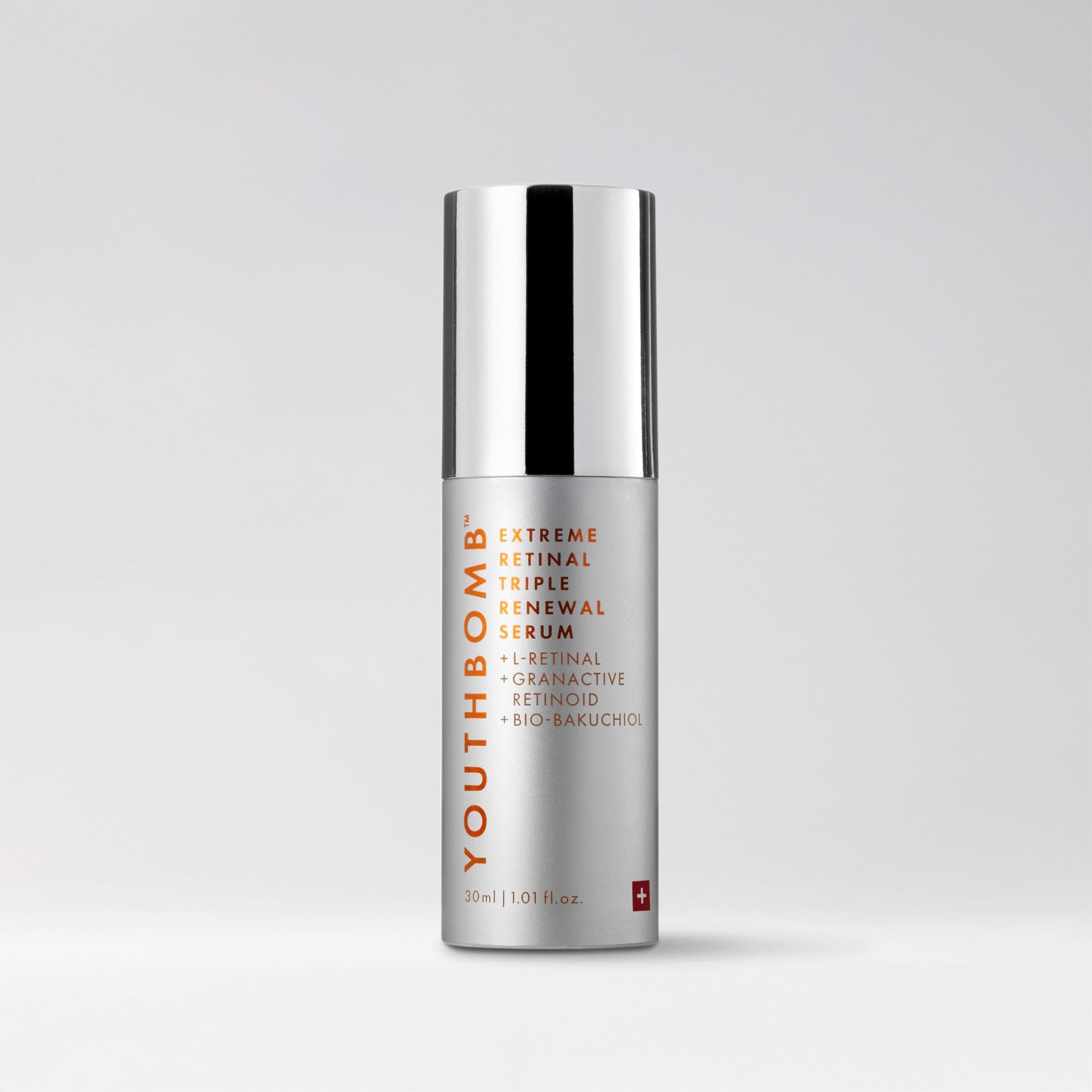 Extreme Retinal Triple Renewal Serum - 5% Power Complex of Retinoid + Retinal + Bio-Bakuchiol