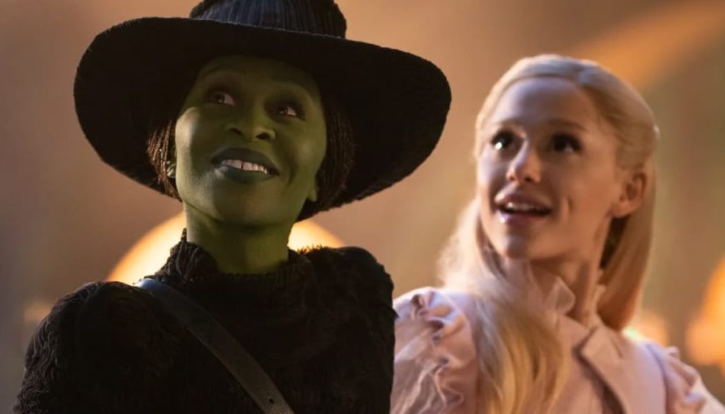 ‘Wicked: For Good’ Projected to Earn Over $200 Million USD From Opening Weekend