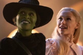 ‘Wicked: For Good’ Projected to Earn Over $200 Million USD From Opening Weekend
