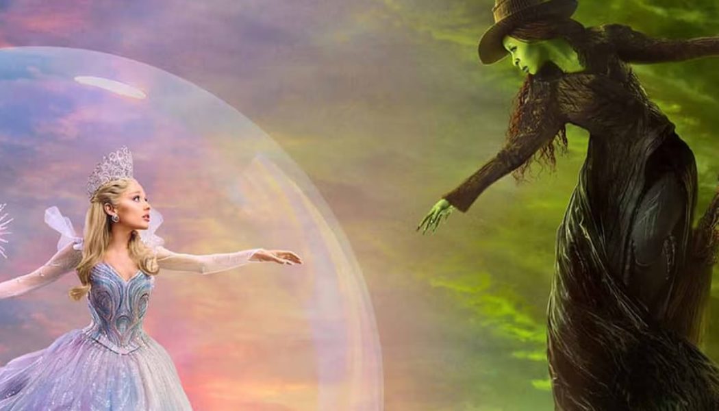 'Wicked: For Good' Ranks as 2025's Fourth-Biggest Debut