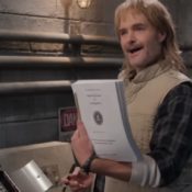 Will Forte's MacGruber Can't Escape the Epstein Files in New SNL Sketch