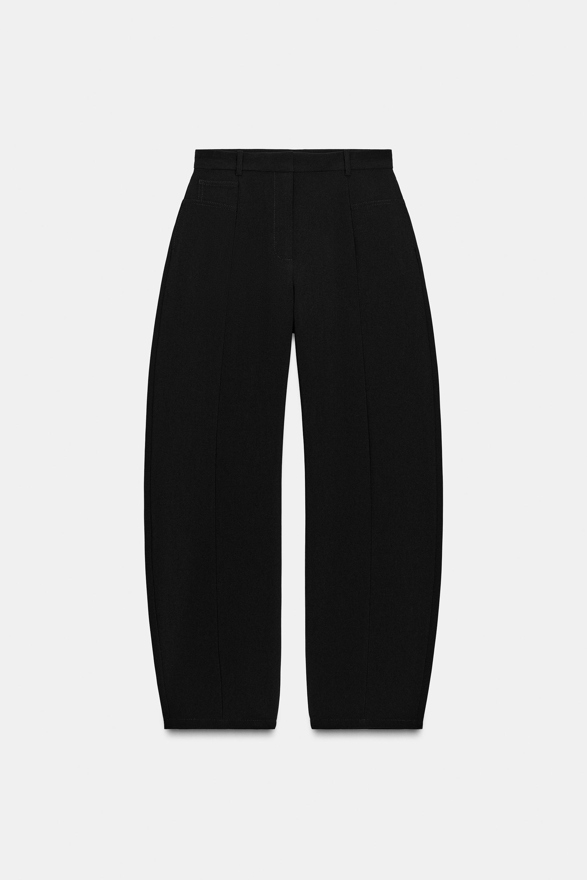 Zw Collection Balloon Pants