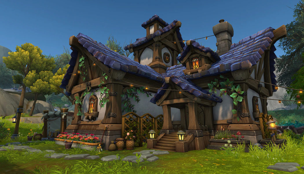 World of Warcraft is getting a new kind of fake money