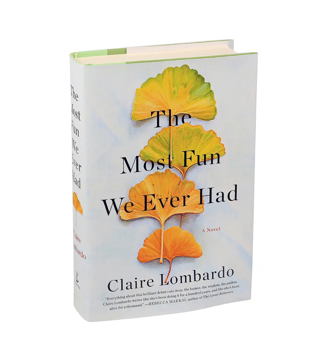 Claire Lombardo, The Most Fun We Ever Had