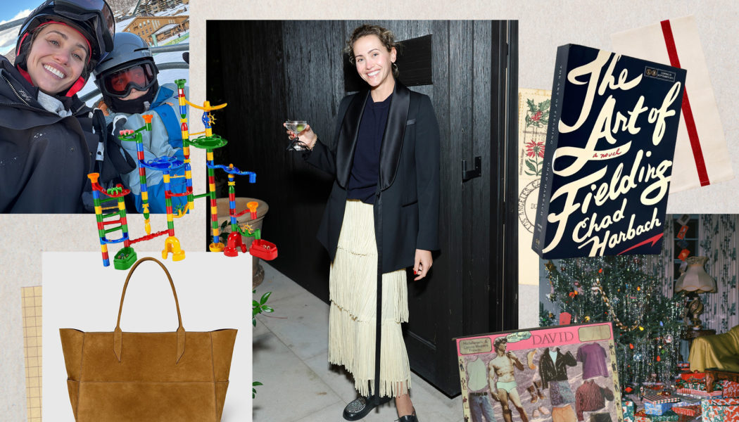 Writer and Store Owner Laurel Pantin Told Me Her Incredibly Chic Holiday Gift Picks