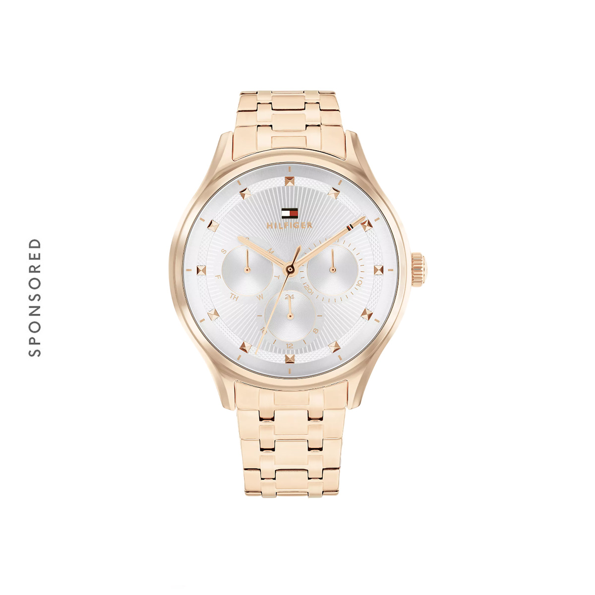 38mm Multifunction Watch