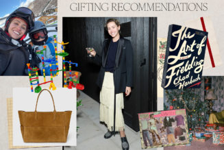 Writer and Store Owner Laurel Pantin Told Me Her Incredibly Chic Holiday Gift Picks