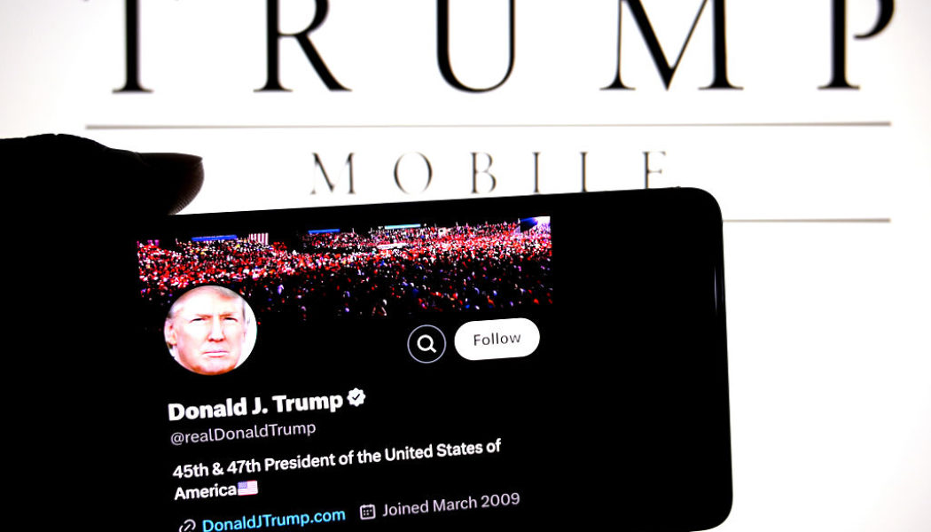 Writer Details Her Customer Service Experience Trying To Secure A Trump Mobile SIM Card