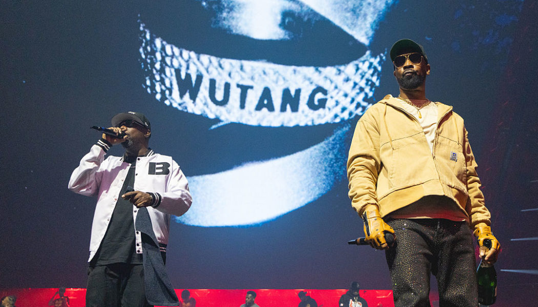 Wu-Tang Clan: A Country For Old Men