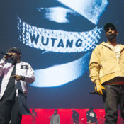 Wu-Tang Clan: A Country For Old Men