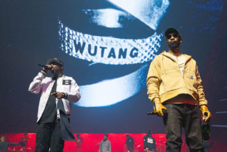 Wu-Tang Clan: A Country For Old Men