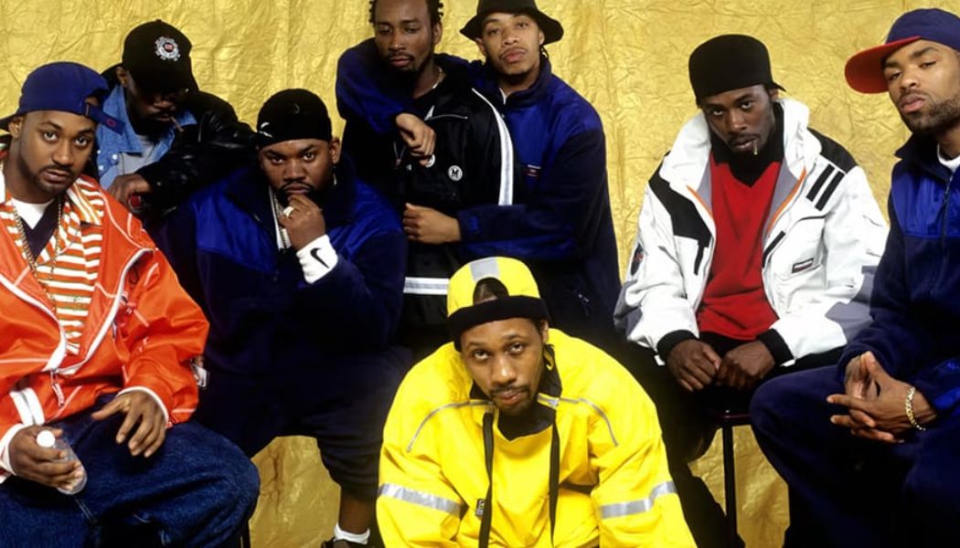 Wu-Tang Clan's "Protect Ya Neck" Hits Platinum Status After 33 Years
