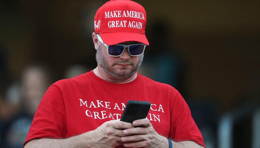 X's 'About This Account' Feature Exposes MAGA Accounts As Foreign Trolls, Social Media Is Not Surprised