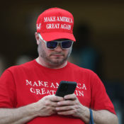 X's 'About This Account' Feature Exposes MAGA Accounts As Foreign Trolls, Social Media Is Not Surprised