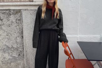 Yes, Chic Outfits Will Happen With These 32 New Items From Zara, J.Crew, COS, and H&M