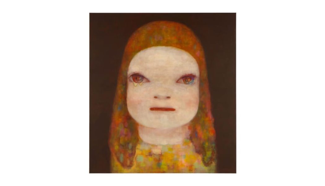 Yoshitomo Nara Is Now Represented by David Zwirner