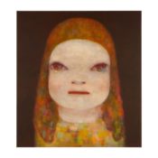 Yoshitomo Nara Is Now Represented by David Zwirner