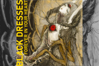 You need to listen to the searing noise pop album Forever in Your Heart