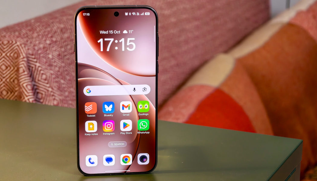 You wish your phone had the Oppo Find X9 Pro’s battery life