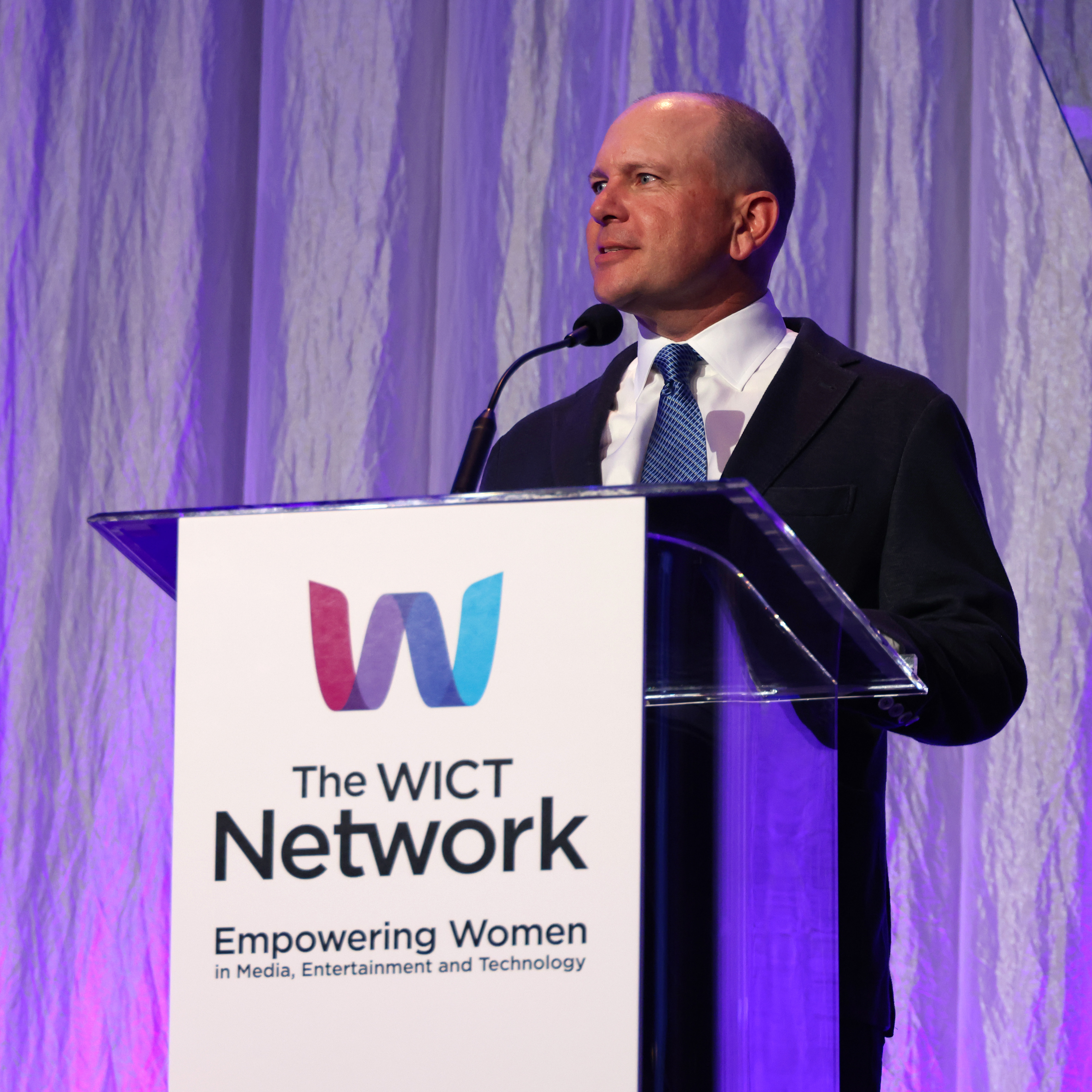 The WICT Network Signature Awards Luncheon
