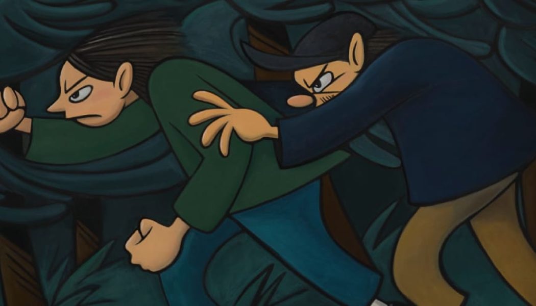 Yusuke Hanai’s ‘Perseverance’ Explores How We Get Back Up