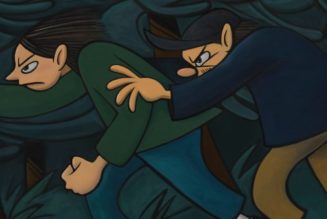 Yusuke Hanai’s ‘Perseverance’ Explores How We Get Back Up