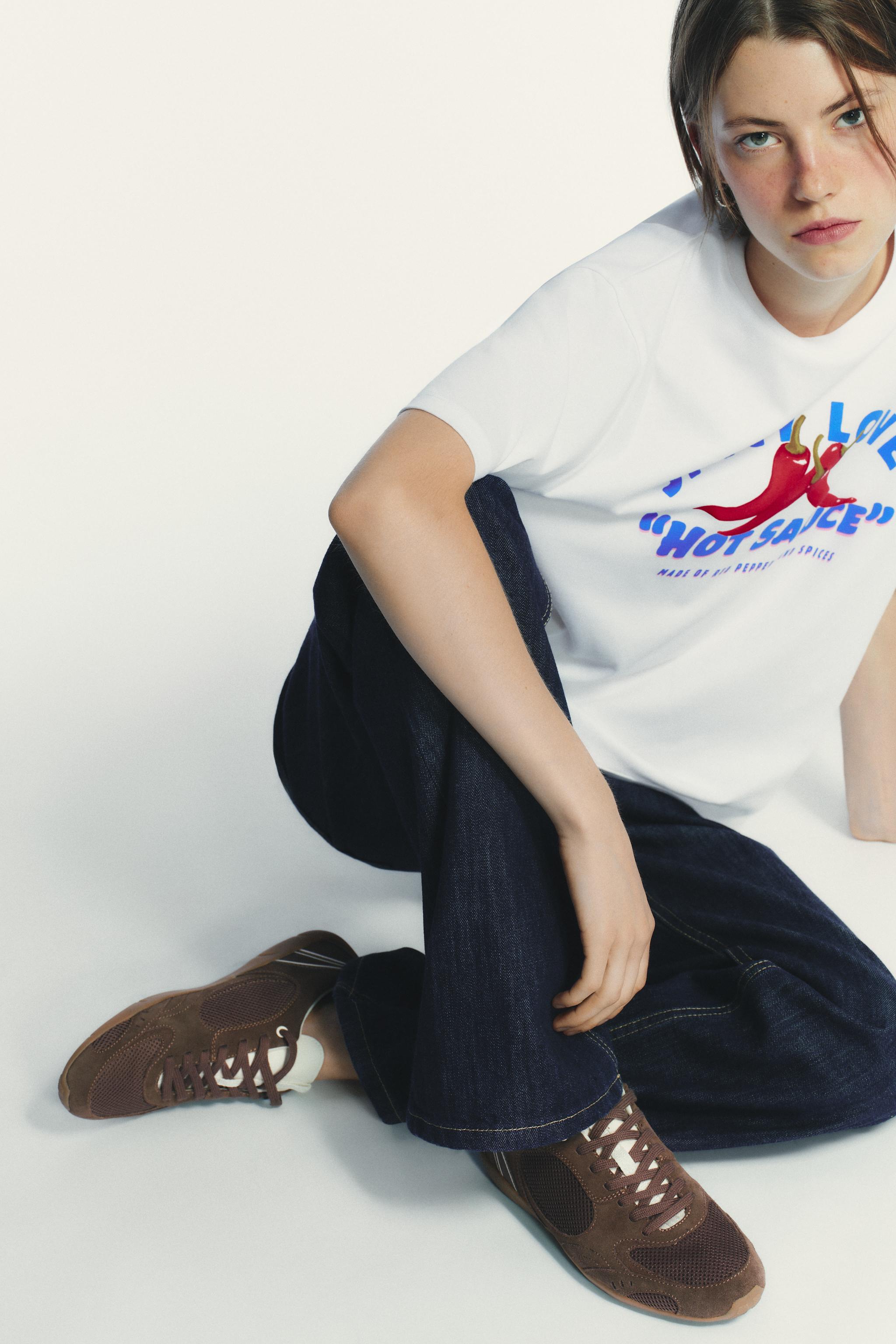 Coloured Running Trainers